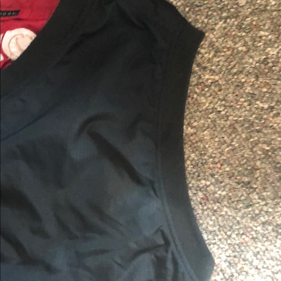 Used men’s  raining vest by wedge size M - Picture 3 of 9